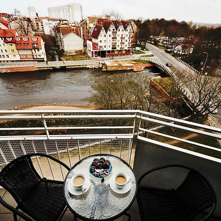 Apartament Parseta 606 Lägenhet Kołobrzeg Exteriör bild