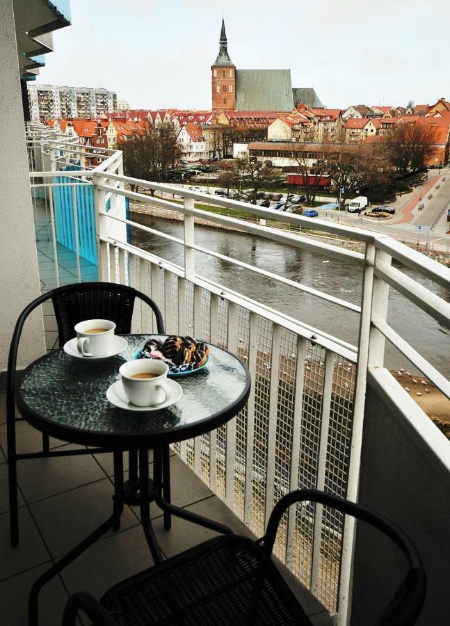 Apartament Parseta 606 Lägenhet Kołobrzeg Exteriör bild