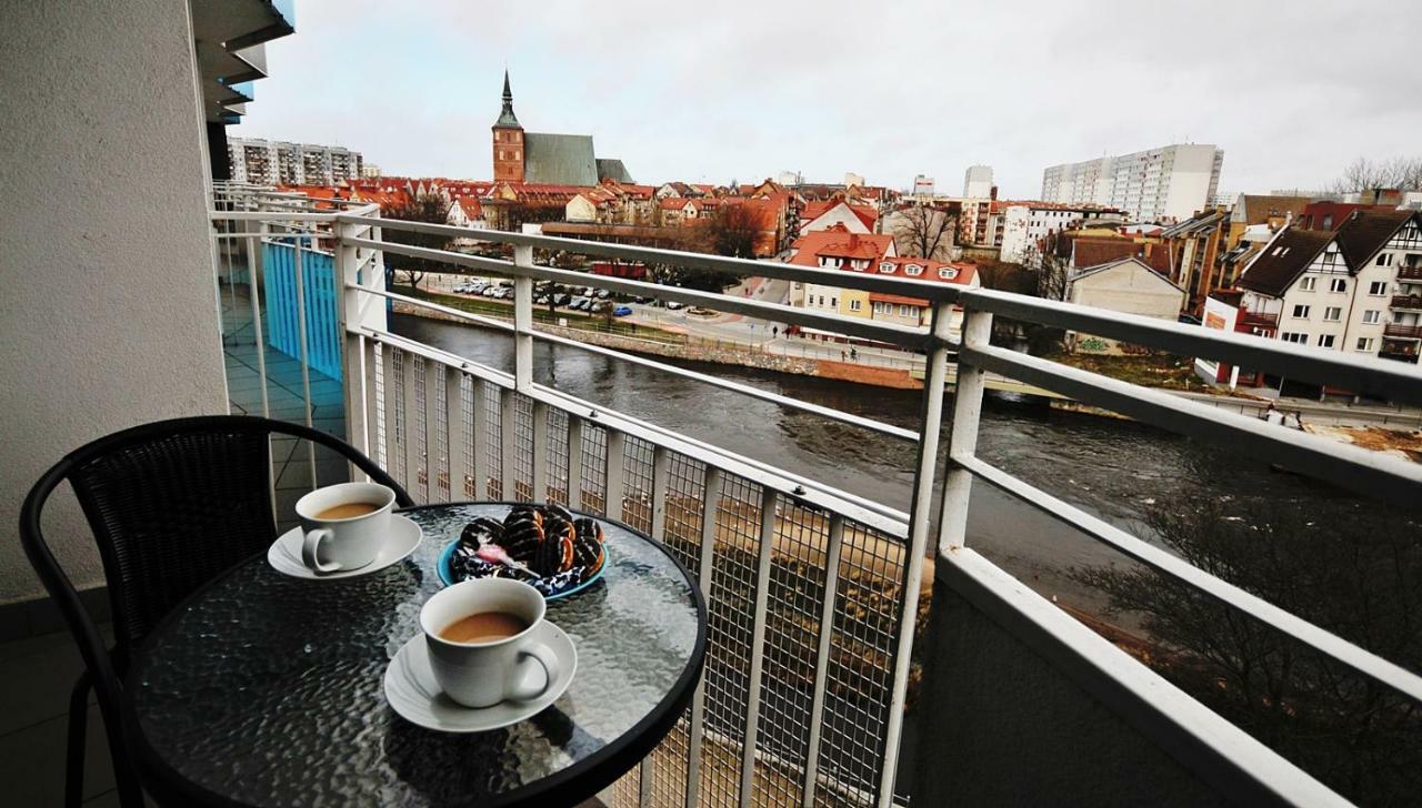 Apartament Parseta 606 Lägenhet Kołobrzeg Exteriör bild