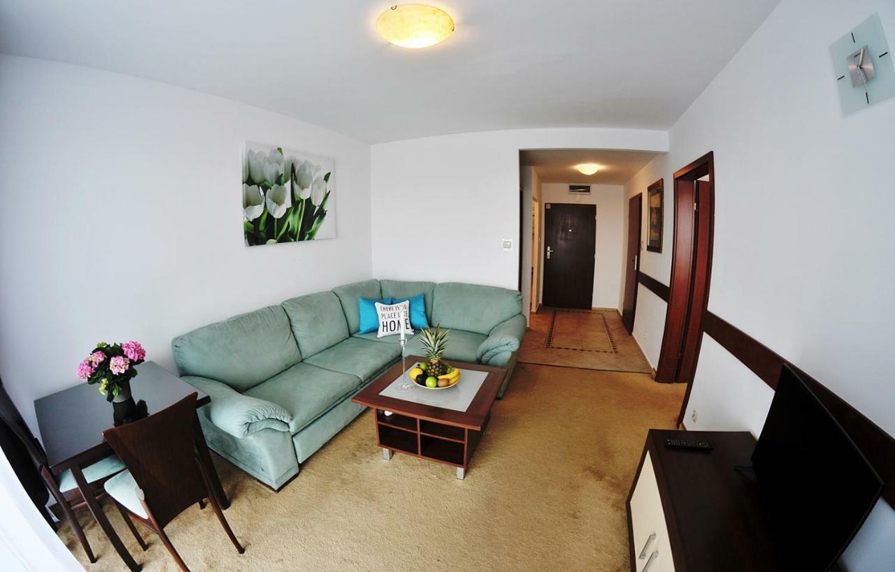 Apartament Parseta 606 Lägenhet Kołobrzeg Exteriör bild