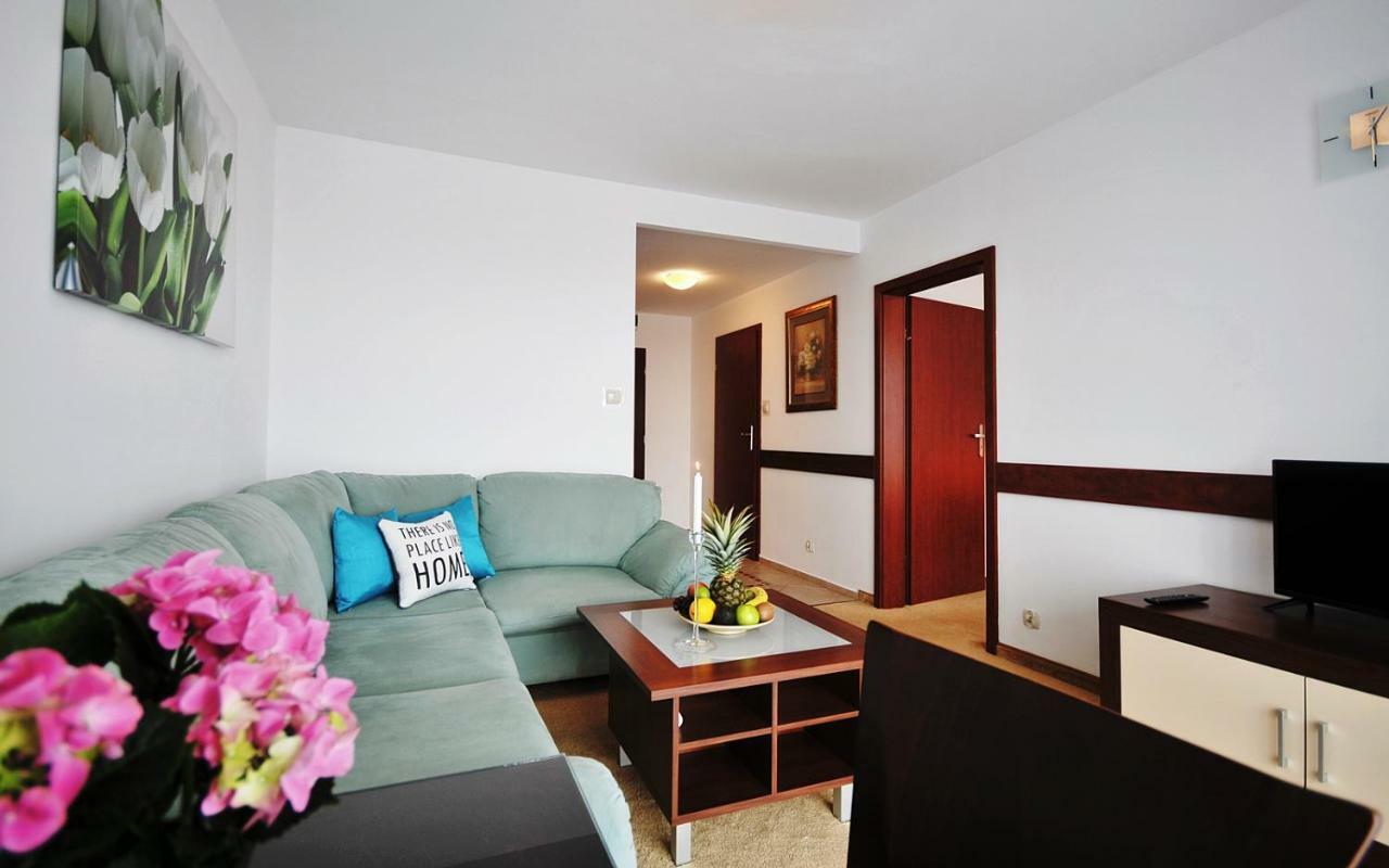 Apartament Parseta 606 Lägenhet Kołobrzeg Exteriör bild