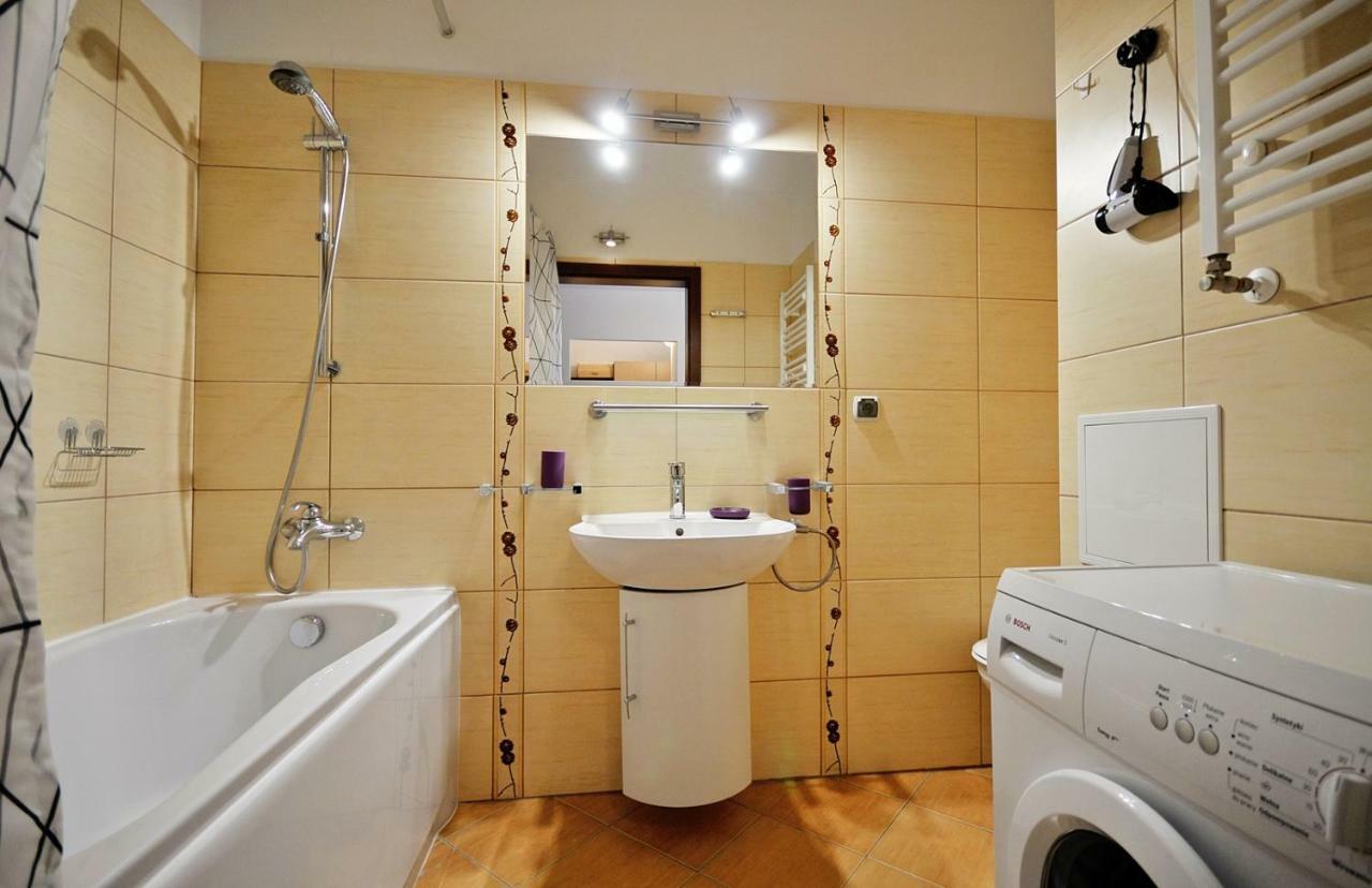 Apartament Parseta 606 Lägenhet Kołobrzeg Exteriör bild