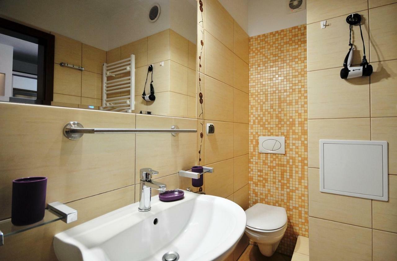 Apartament Parseta 606 Lägenhet Kołobrzeg Exteriör bild