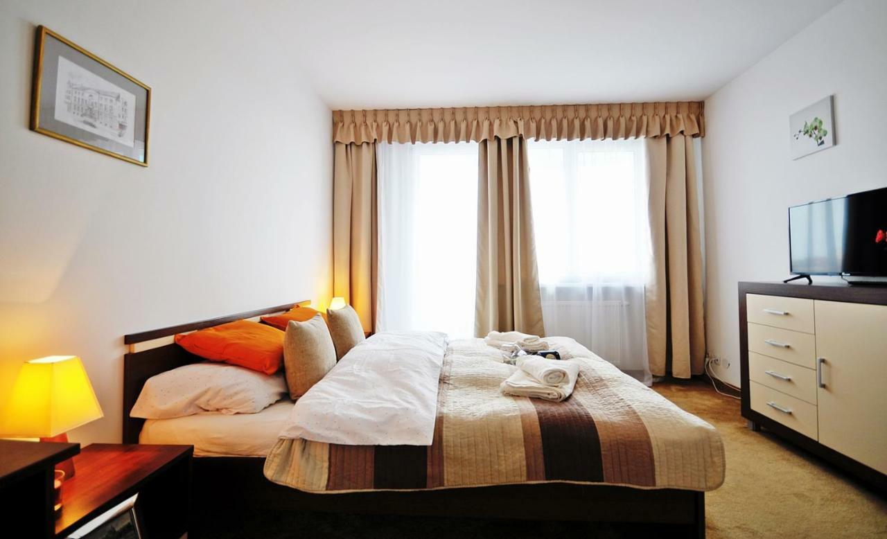 Apartament Parseta 606 Lägenhet Kołobrzeg Exteriör bild
