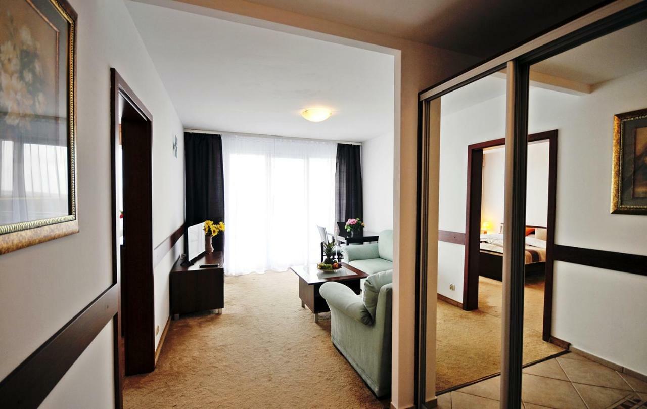 Apartament Parseta 606 Lägenhet Kołobrzeg Exteriör bild