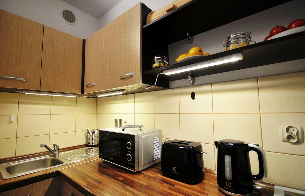 Apartament Parseta 606 Lägenhet Kołobrzeg Exteriör bild
