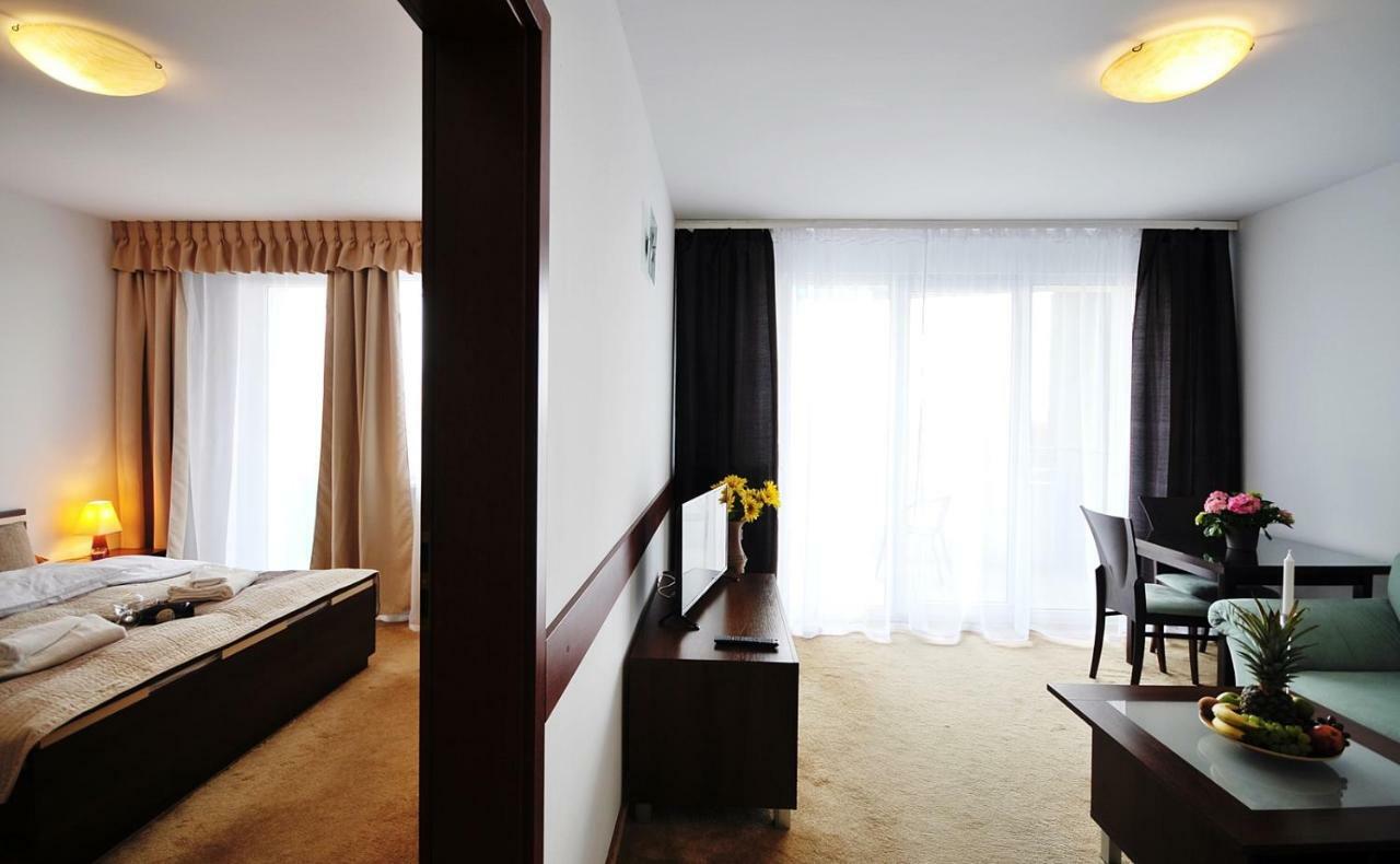 Apartament Parseta 606 Lägenhet Kołobrzeg Exteriör bild