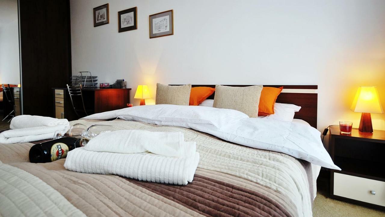 Apartament Parseta 606 Lägenhet Kołobrzeg Exteriör bild