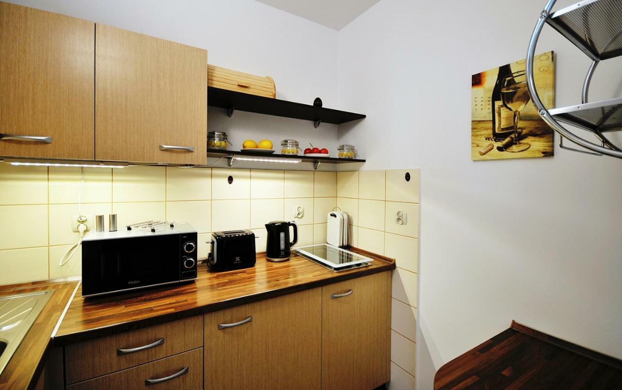 Apartament Parseta 606 Lägenhet Kołobrzeg Exteriör bild