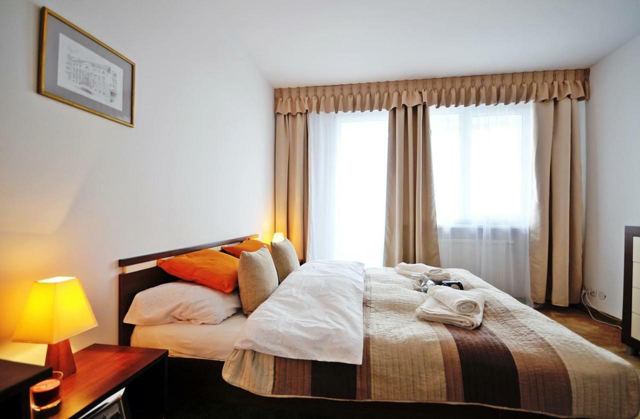 Apartament Parseta 606 Lägenhet Kołobrzeg Exteriör bild