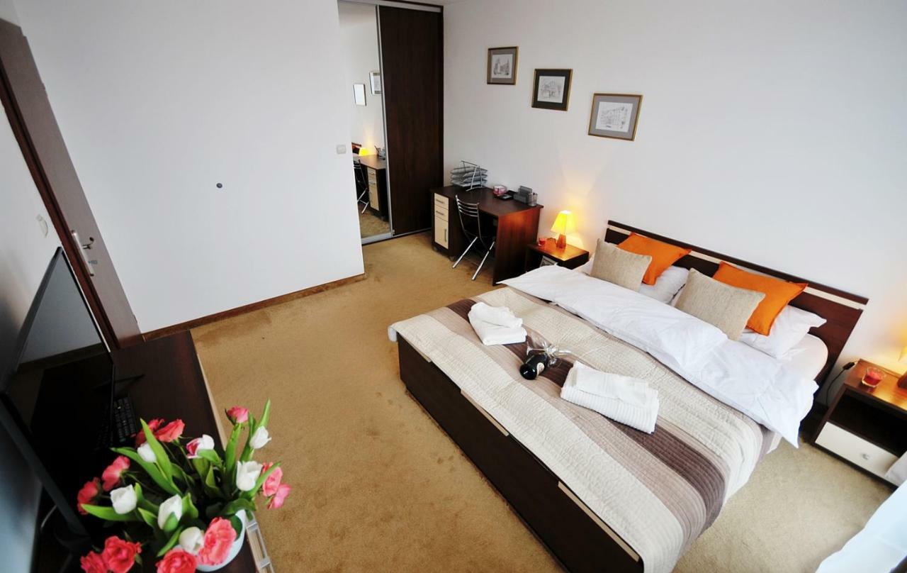 Apartament Parseta 606 Lägenhet Kołobrzeg Exteriör bild