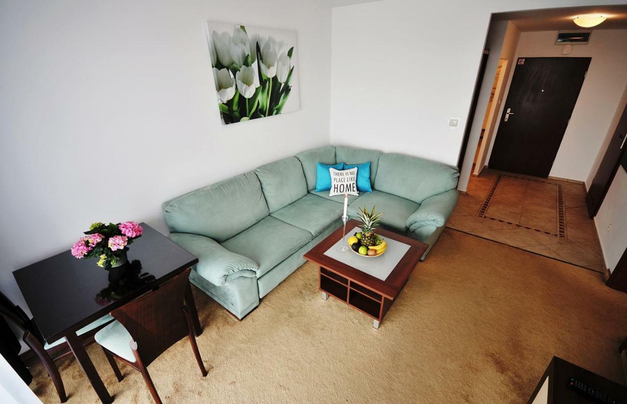 Apartament Parseta 606 Lägenhet Kołobrzeg Exteriör bild