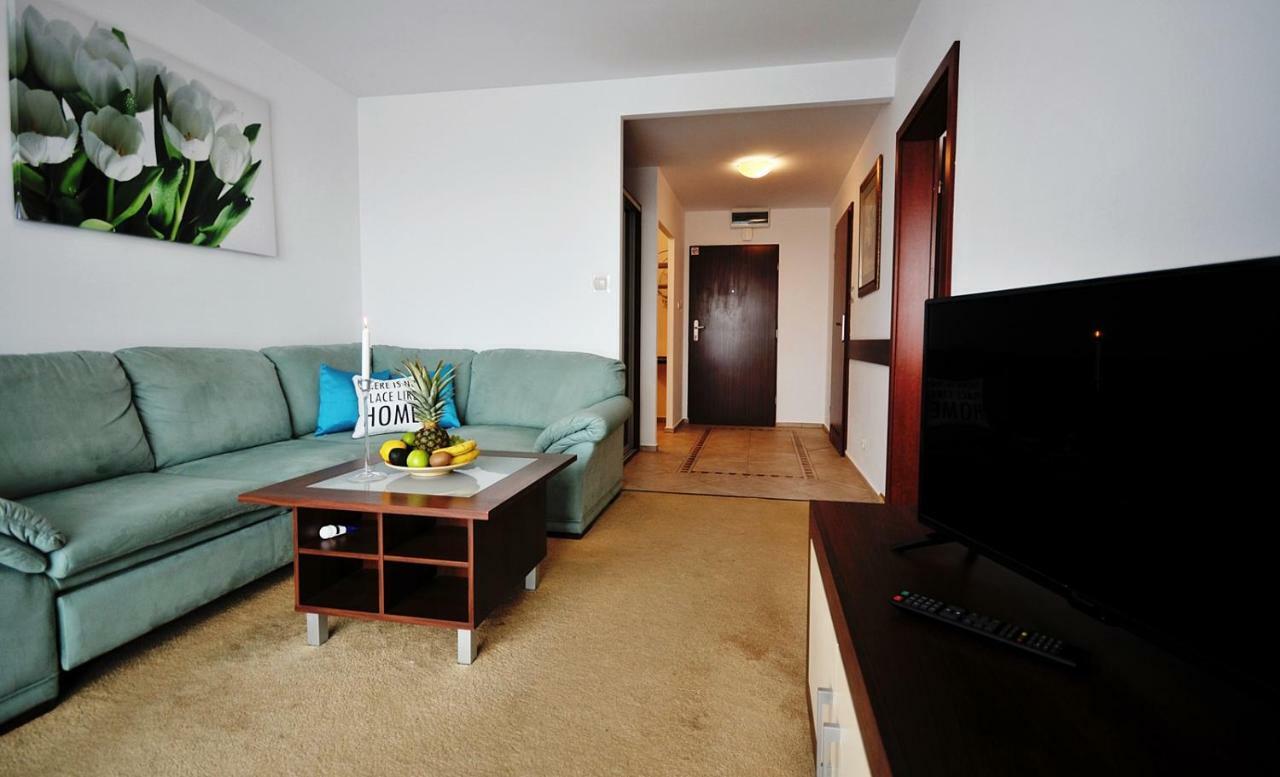 Apartament Parseta 606 Lägenhet Kołobrzeg Exteriör bild