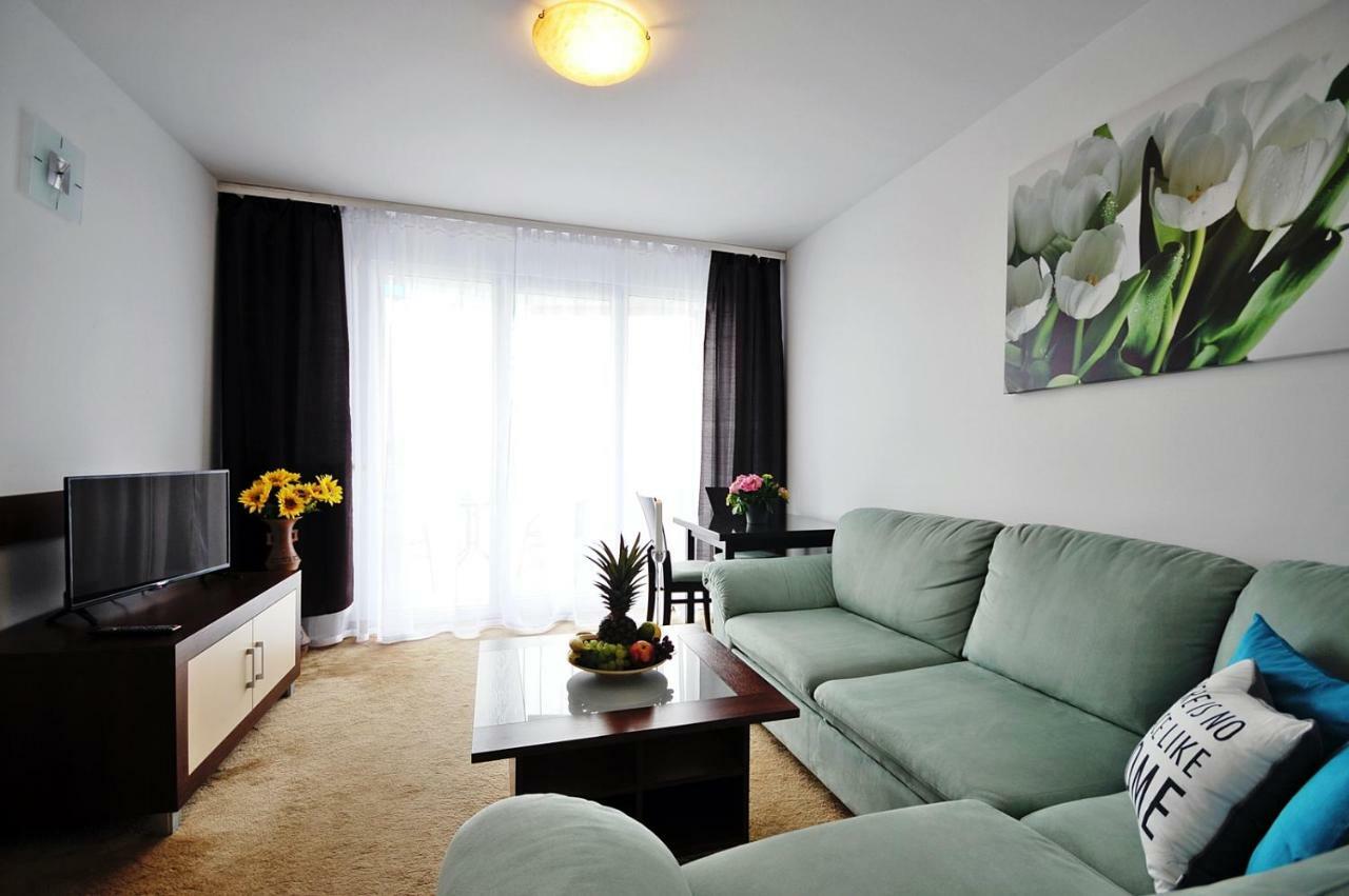 Apartament Parseta 606 Lägenhet Kołobrzeg Exteriör bild