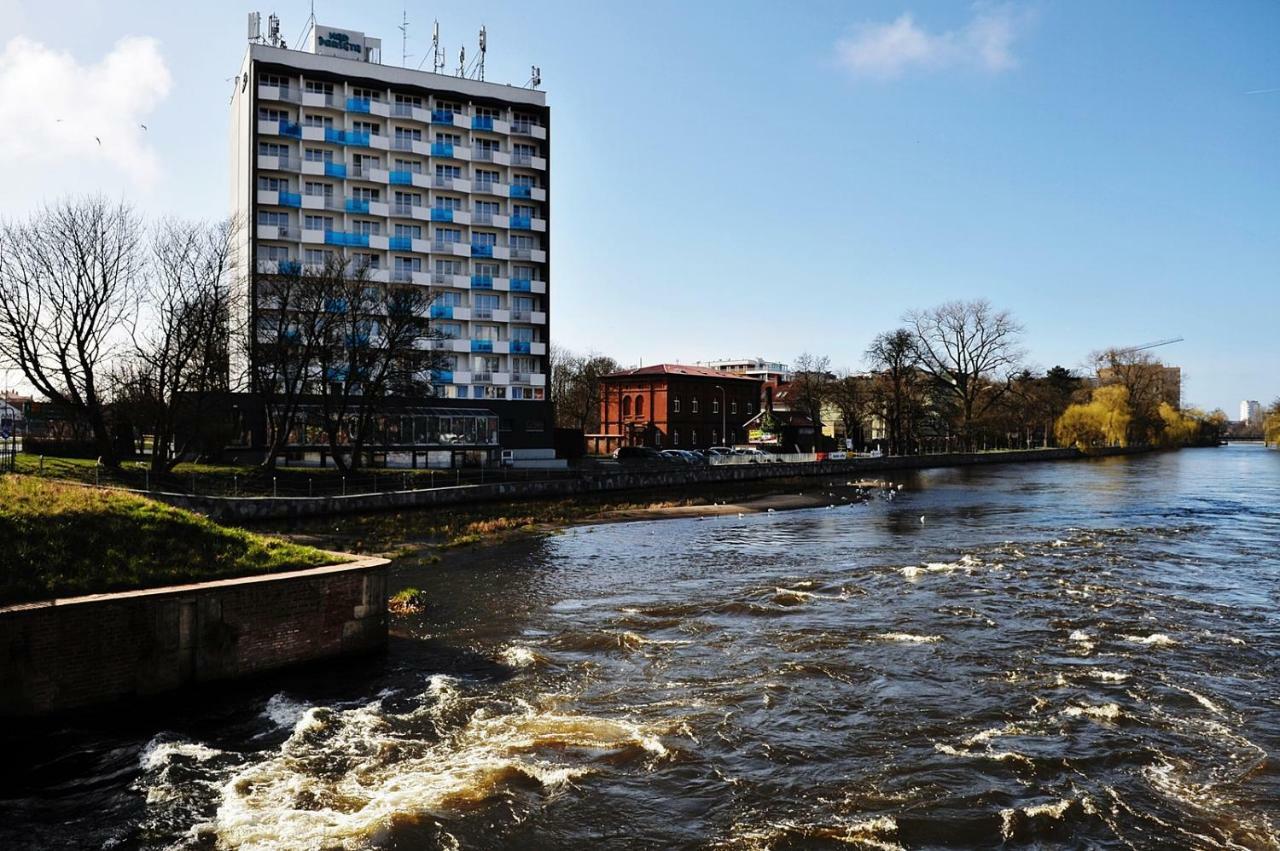 Apartament Parseta 606 Lägenhet Kołobrzeg Exteriör bild