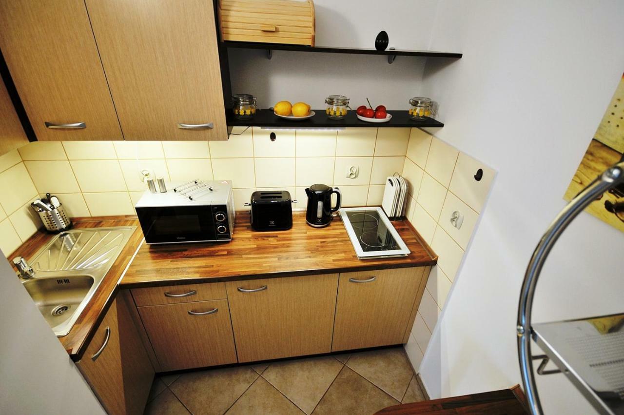Apartament Parseta 606 Lägenhet Kołobrzeg Exteriör bild