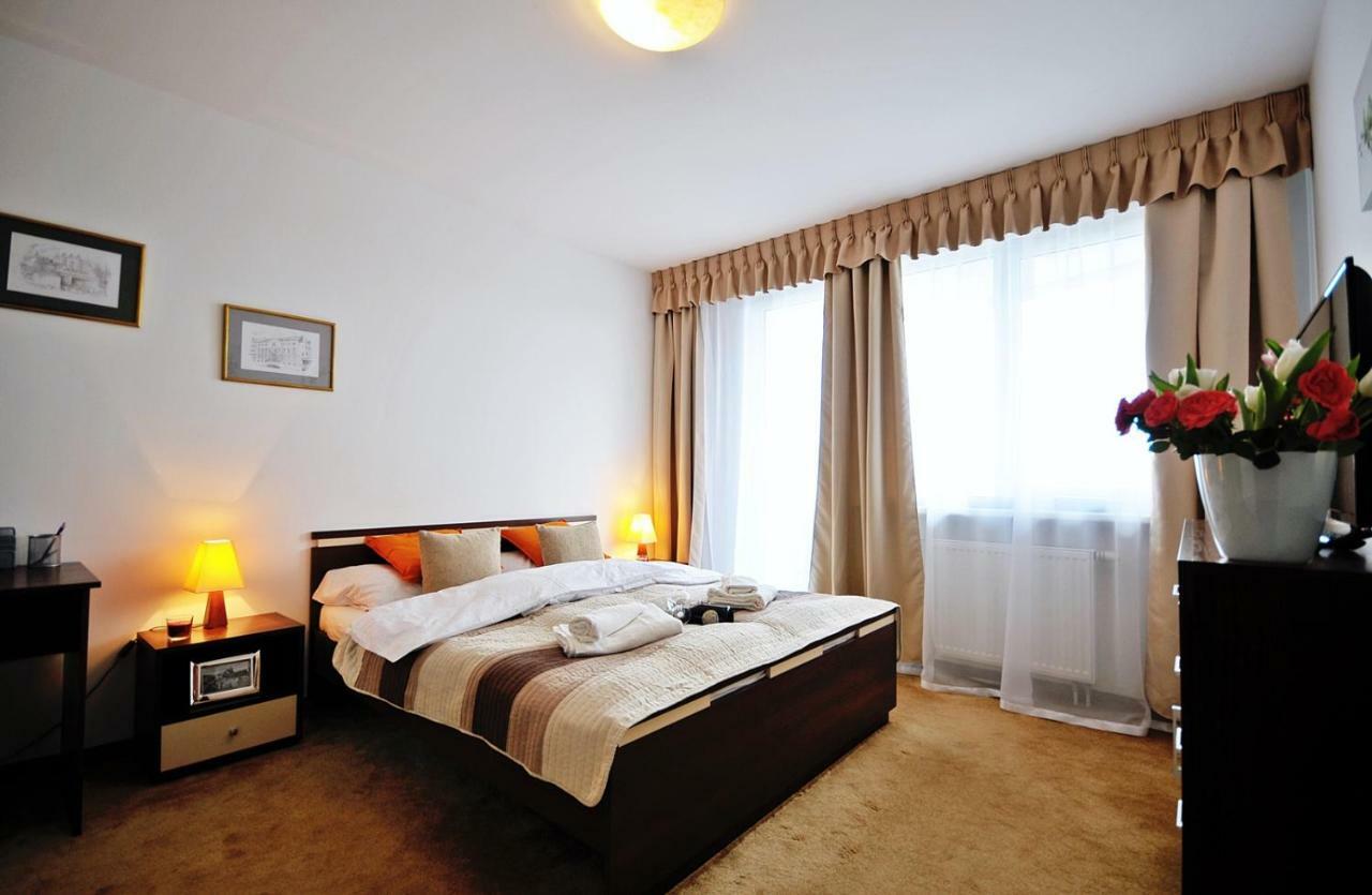 Apartament Parseta 606 Lägenhet Kołobrzeg Exteriör bild