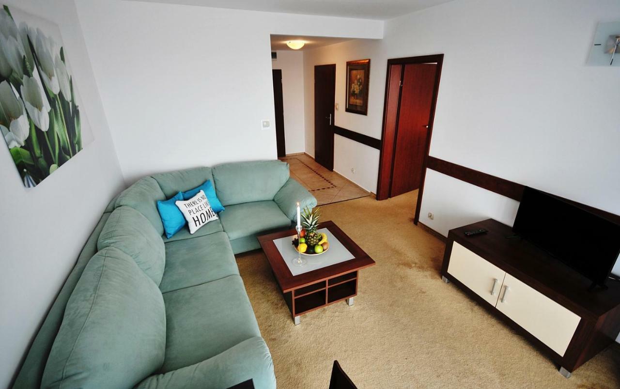Apartament Parseta 606 Lägenhet Kołobrzeg Exteriör bild