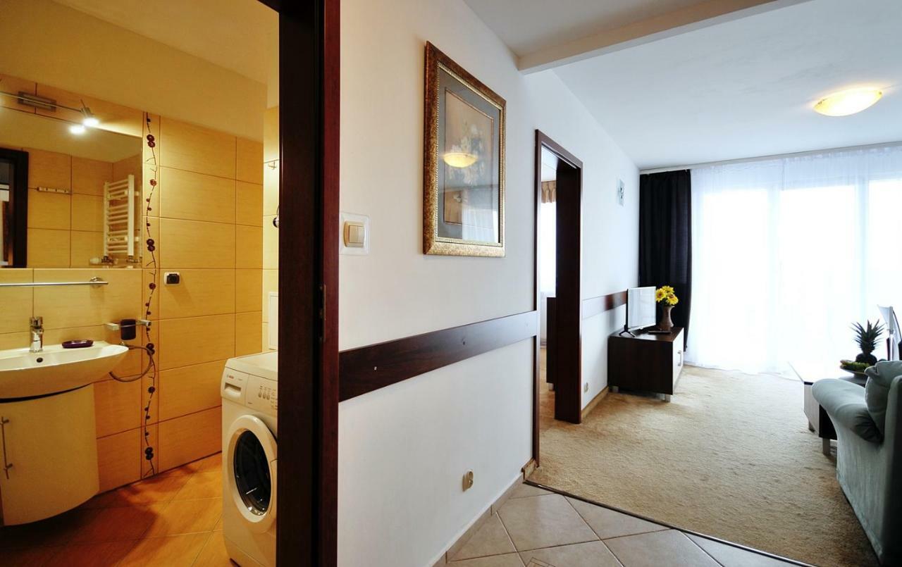 Apartament Parseta 606 Lägenhet Kołobrzeg Exteriör bild