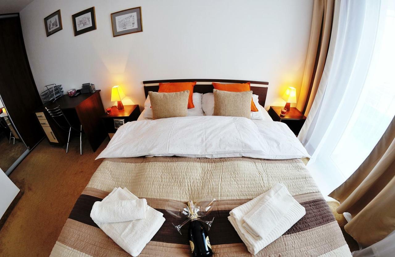 Apartament Parseta 606 Lägenhet Kołobrzeg Exteriör bild