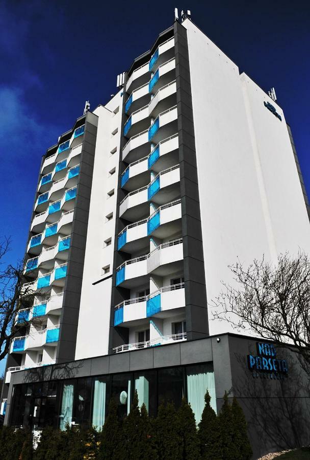 Apartament Parseta 606 Lägenhet Kołobrzeg Exteriör bild