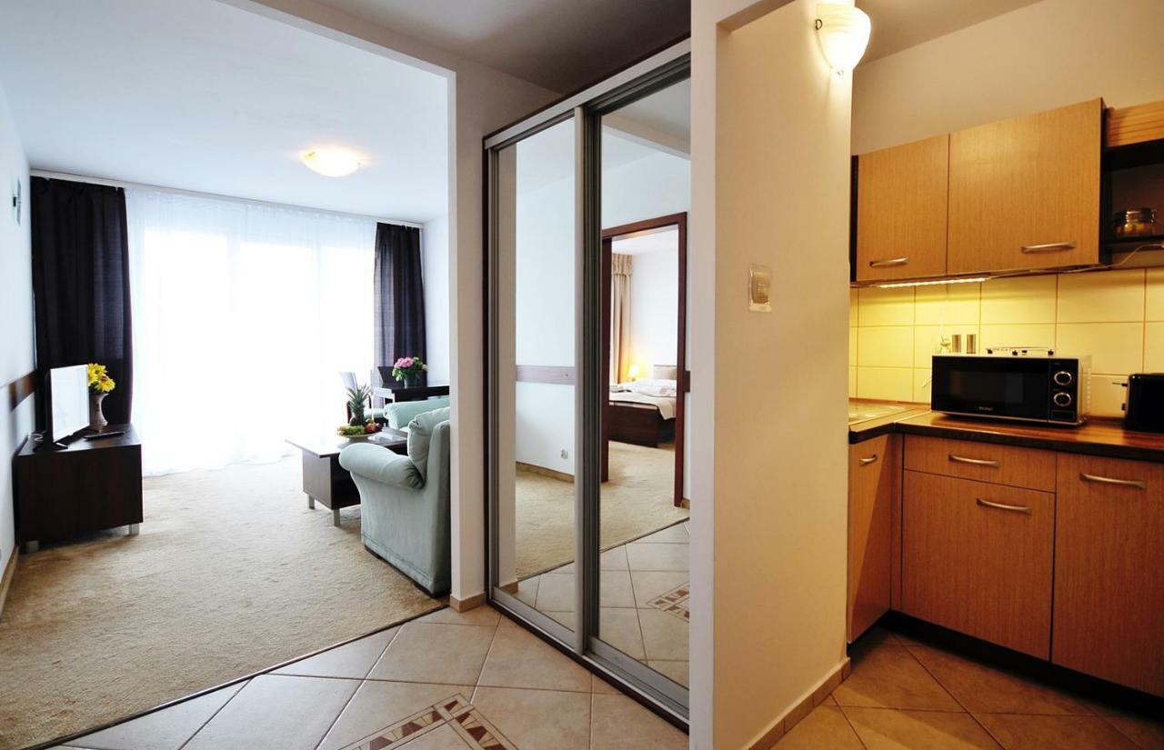 Apartament Parseta 606 Lägenhet Kołobrzeg Exteriör bild