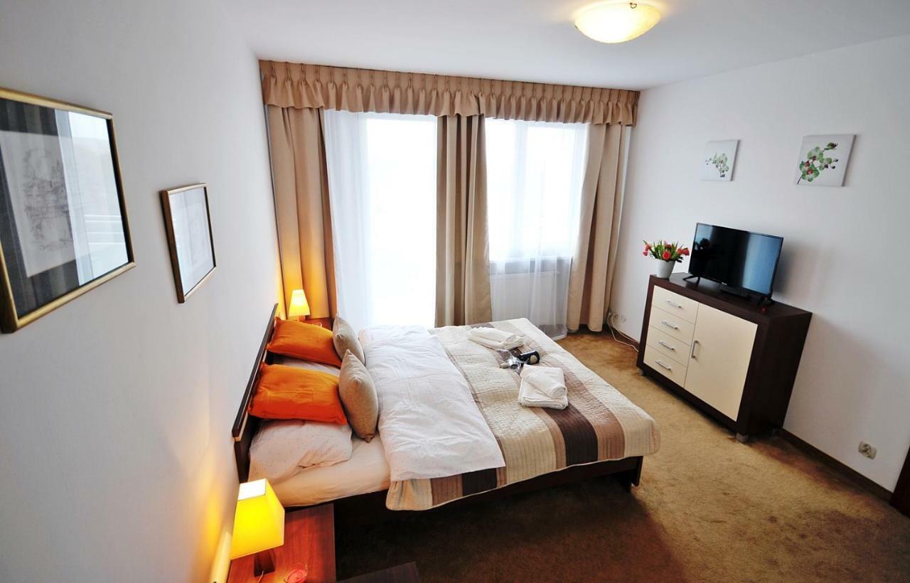 Apartament Parseta 606 Lägenhet Kołobrzeg Exteriör bild