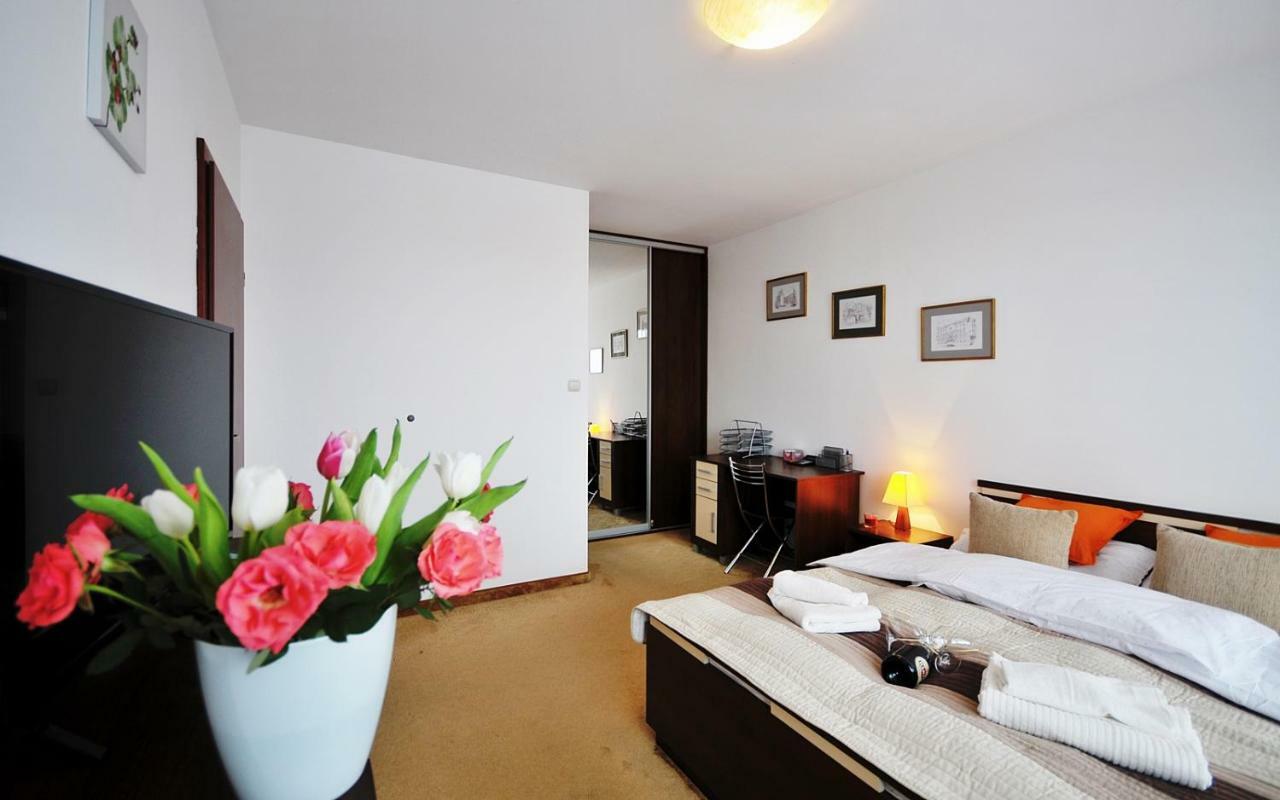 Apartament Parseta 606 Lägenhet Kołobrzeg Exteriör bild