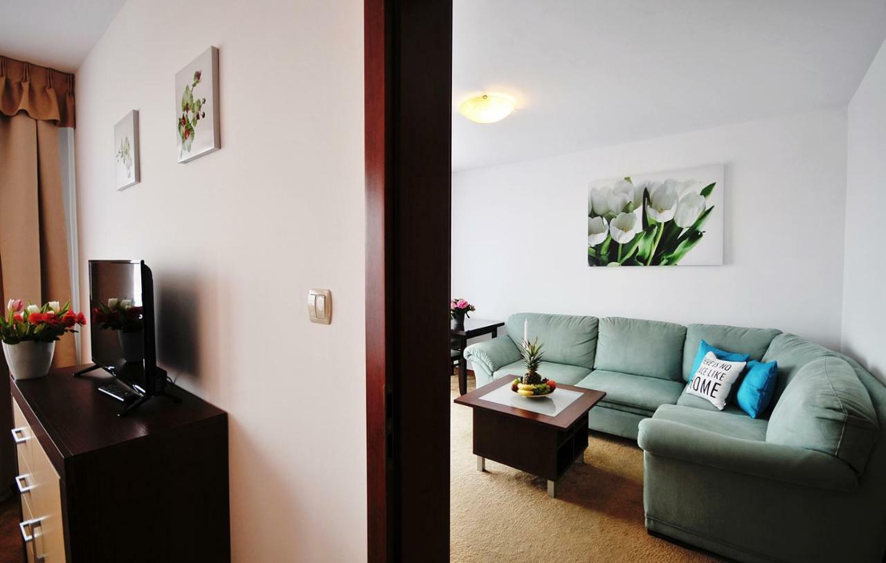 Apartament Parseta 606 Lägenhet Kołobrzeg Exteriör bild