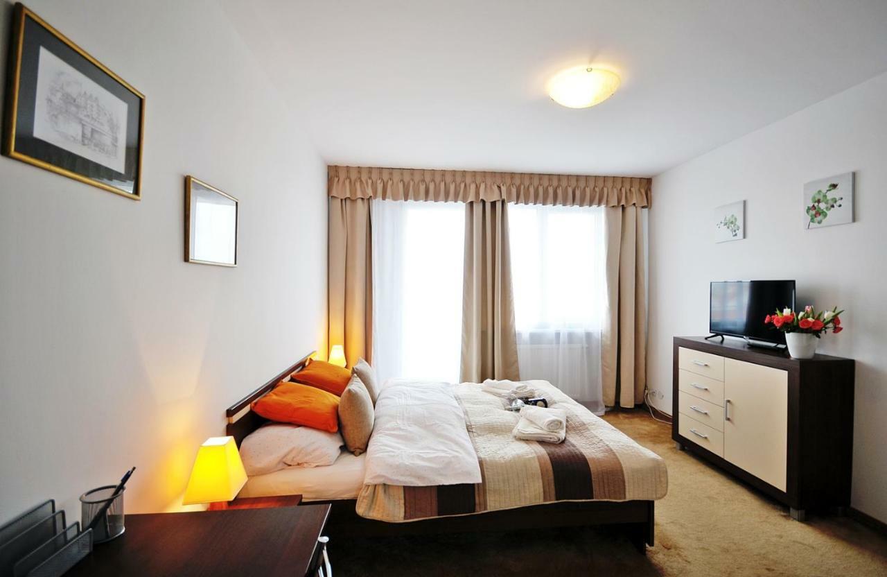 Apartament Parseta 606 Lägenhet Kołobrzeg Exteriör bild