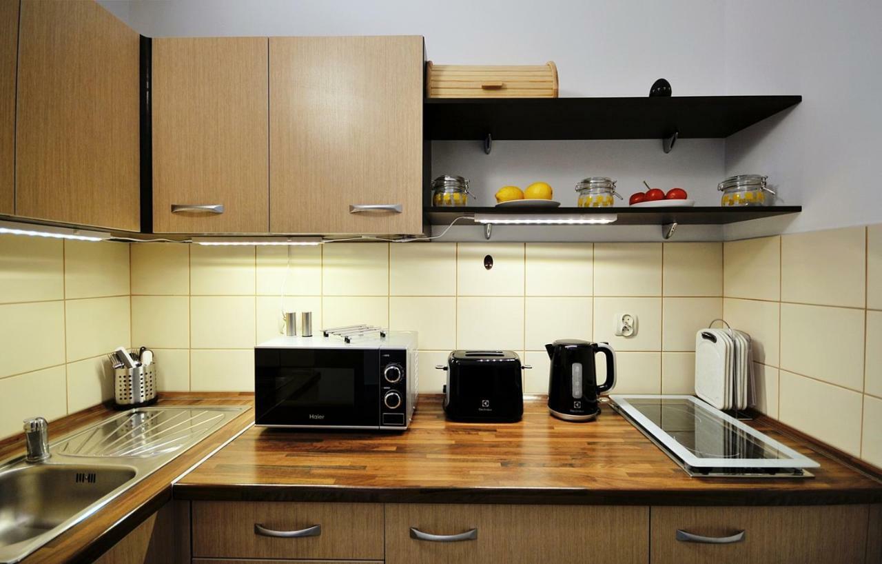 Apartament Parseta 606 Lägenhet Kołobrzeg Exteriör bild