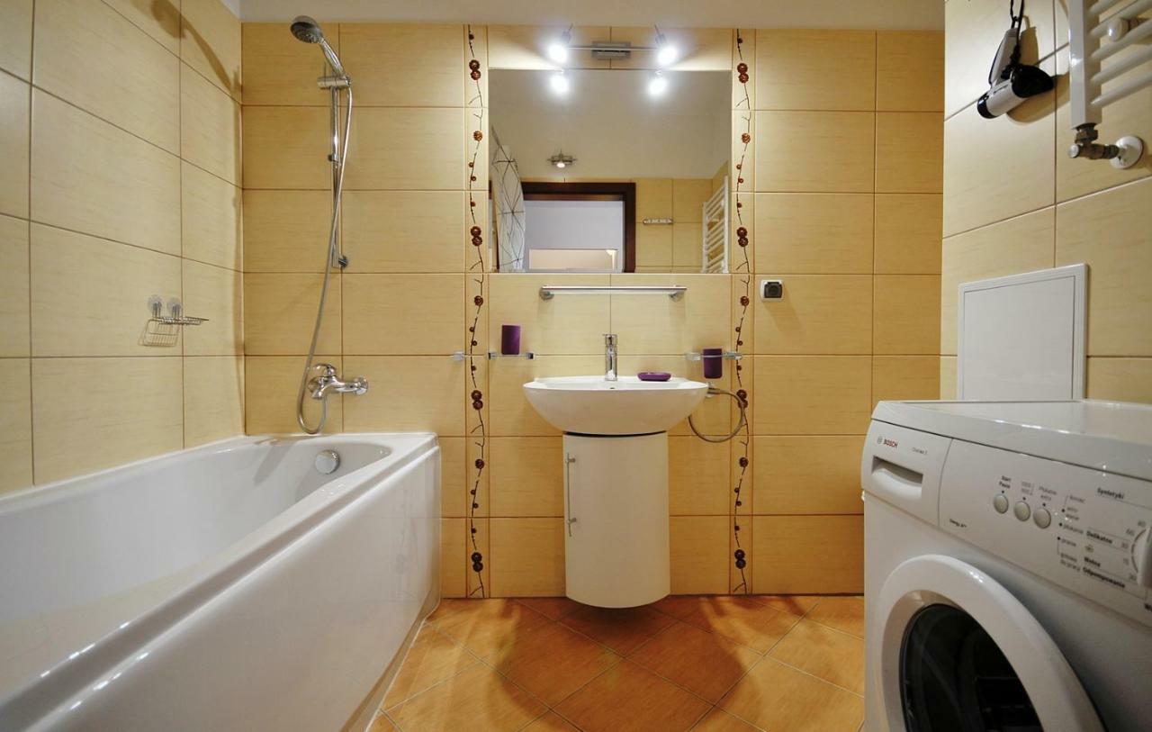 Apartament Parseta 606 Lägenhet Kołobrzeg Exteriör bild