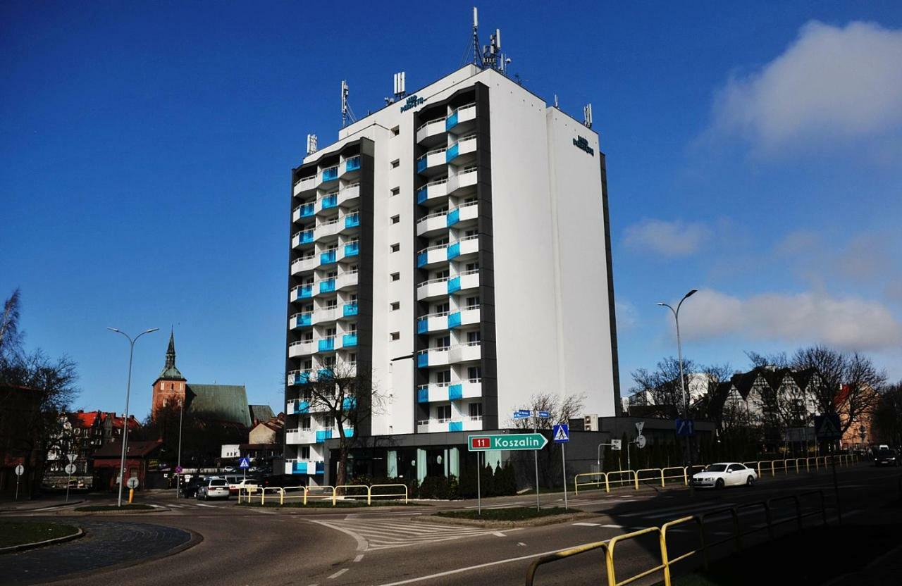 Apartament Parseta 606 Lägenhet Kołobrzeg Exteriör bild