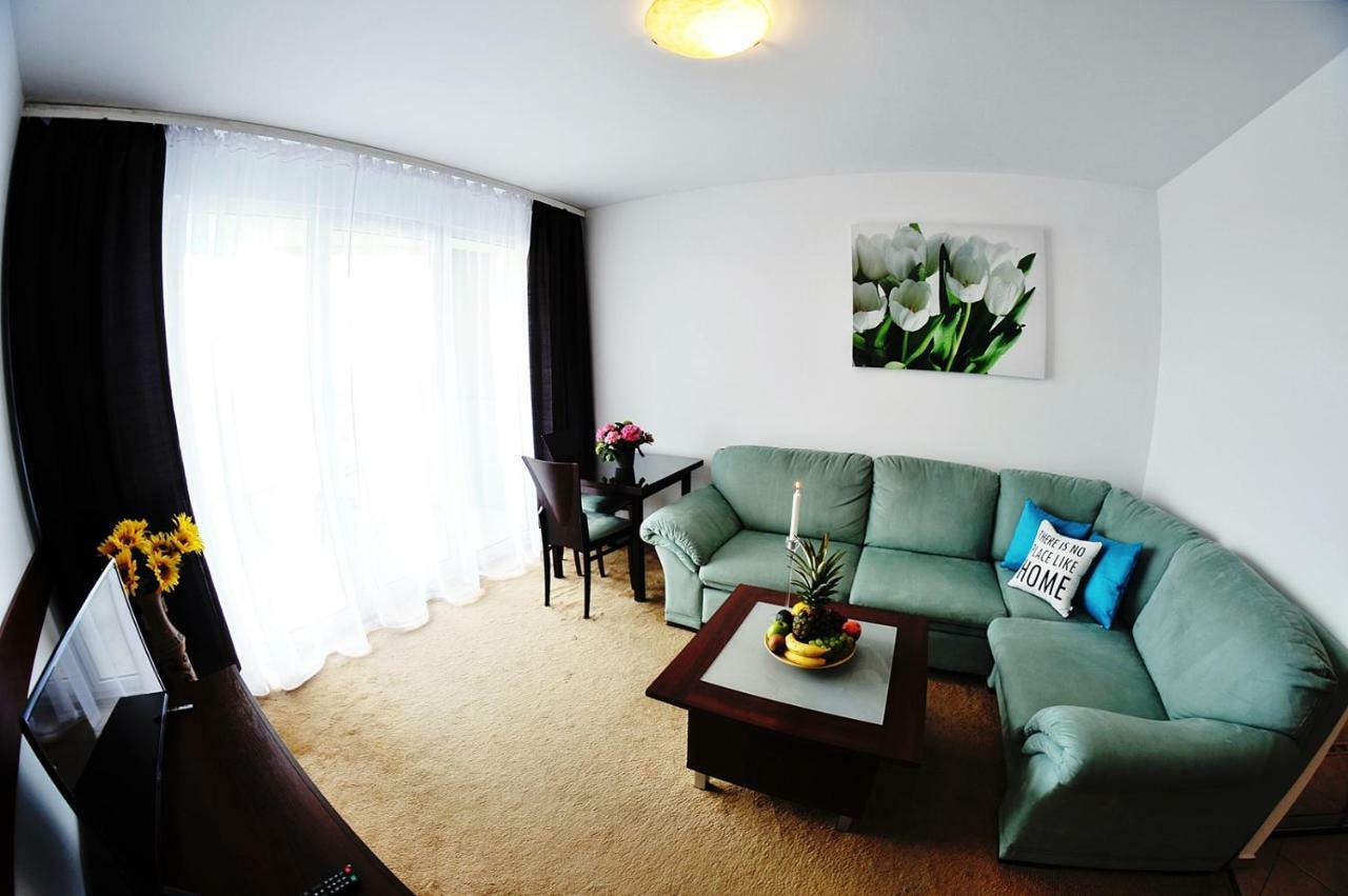Apartament Parseta 606 Lägenhet Kołobrzeg Exteriör bild