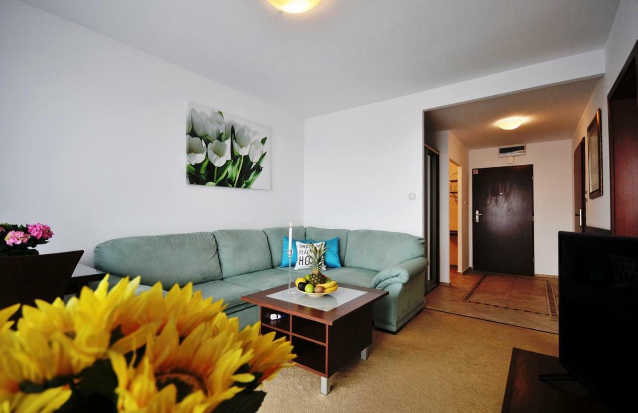 Apartament Parseta 606 Lägenhet Kołobrzeg Exteriör bild