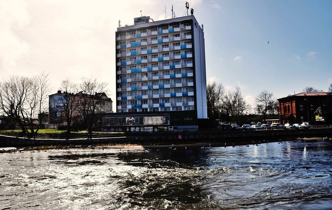 Apartament Parseta 606 Lägenhet Kołobrzeg Exteriör bild
